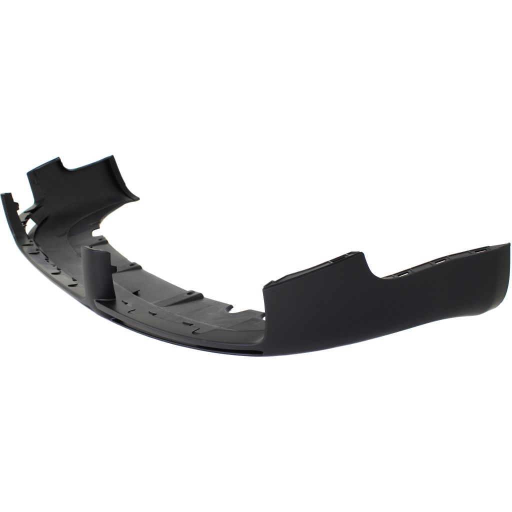 AUDI A4 SEDAN/WAGON (GEN 2) (1.8L/3.0L) FRONT BUMPER COVER LOWER GRAY(W/ air slots below bmp grille) OEM#8E0807110A7DL 2002-2005 PL#AU1095103