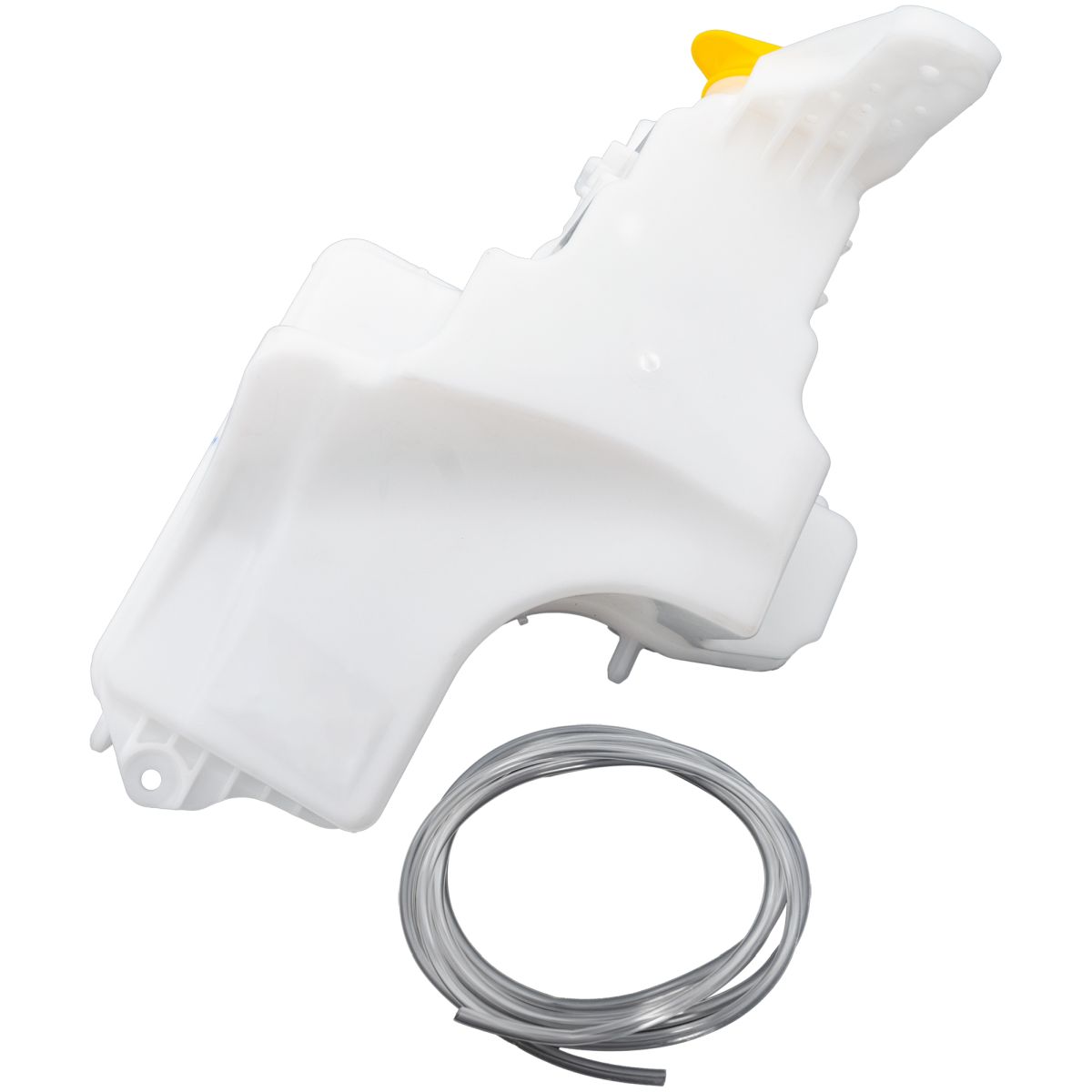 JEEP WRANGLER PLUG-IN WASHER TANK W/2 OUTLET PUMP W/SENSOR W/CAP (3.6L)(W/REAR WIPER) OEM#68456243AB-PFM 2021-2026 PL#CH1288288