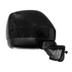 NISSAN QUEST DOOR MIRROR RIGHT (Passenger Side) PWR/HTD (MAN-FOLD)(PTM CVR) OEM#963011JA3C-PFM 2011-2017 PL#NI1321279