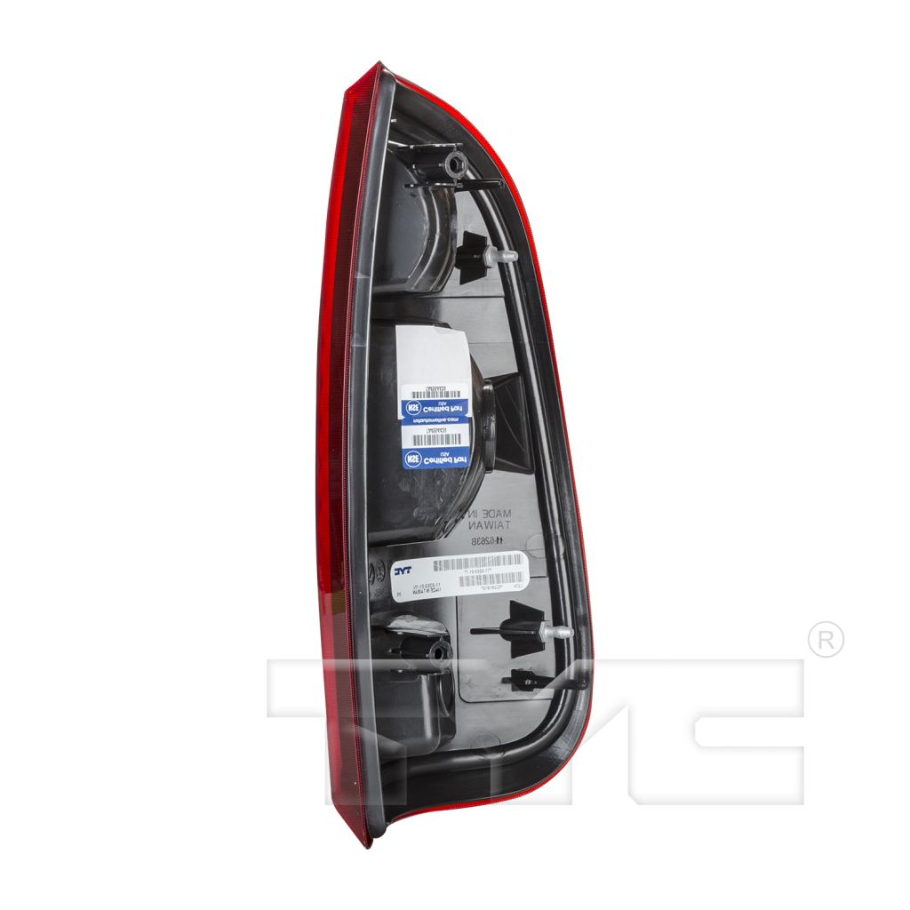 FORD TRUCKS & VANS FORD/PU (F250/350/450) Super Duty TAIL LAMP UNIT LEFT (Driver Side) OEM#BC3Z13405A 2011-2016 PL#FO2800208
