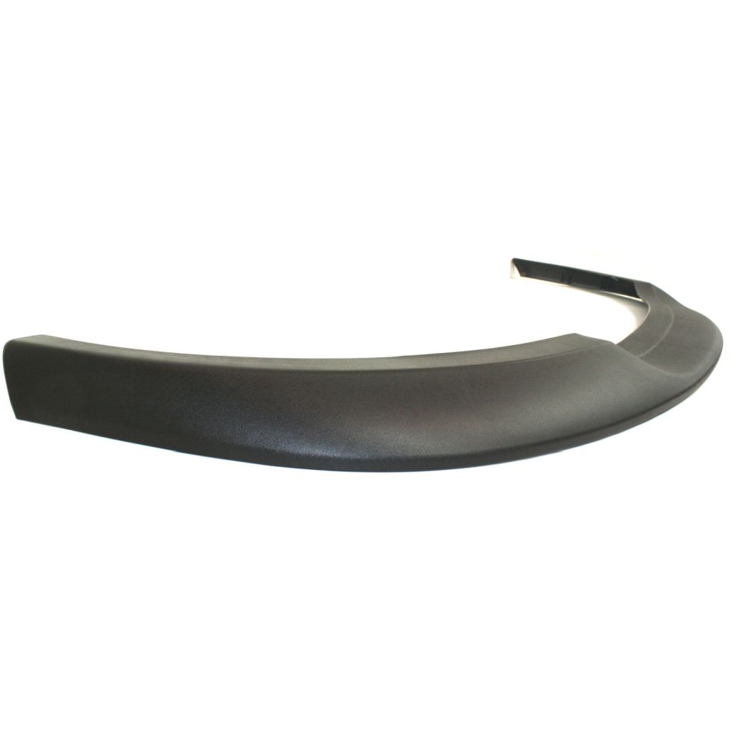 FORD TRUCKS & VANS FORD/PU (F150 HERITAGE MODEL) FRONT BUMPER TOP PAD TXT BLACK (W/O LIGTING) OEM#XL3Z17K833AAA 2004 PL#FO1057288