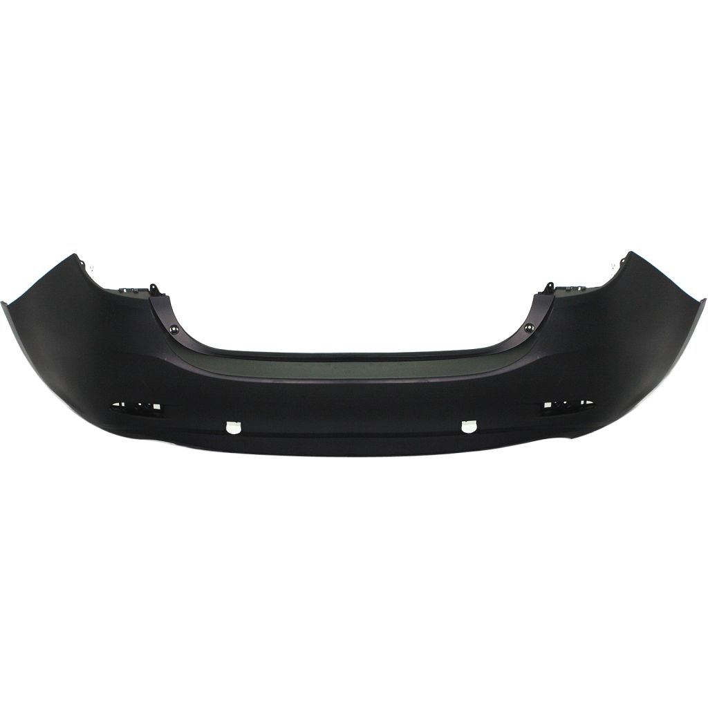 MAZDA MAZDA6 REAR BUMPER COVER PRIMED OEM#GJR950221ABB 2014-2017 PL#MA1100211