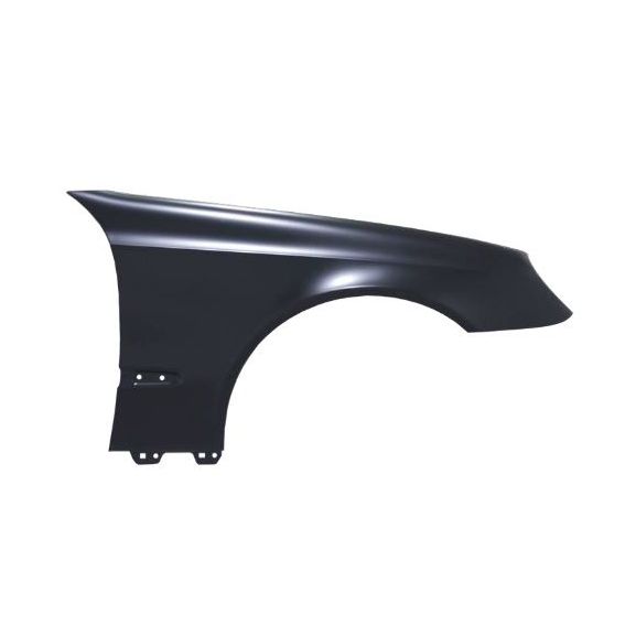 MERCEDES-BENZ E-CLASS (211) (SEDAN /WAGON 04-09) FENDER RIGHT (Passenger Side) W/O S/L Hole (ALUMINUM) OEM#2118801418 2003-2009 PL#MB1241129
