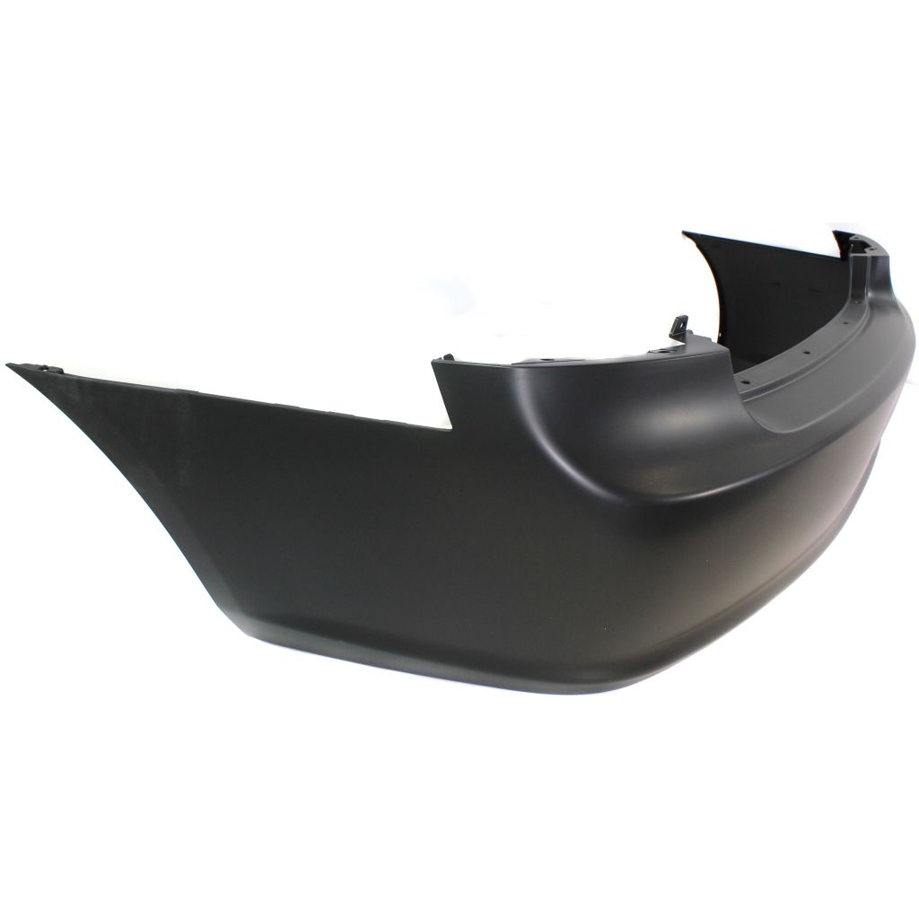 KIA SPECTRA SEDAN (New Style/W/ 2.0L) REAR BUMPER COVER PRM**CAPA** OEM#866112F500 2007-2009 PL#KI1100136C