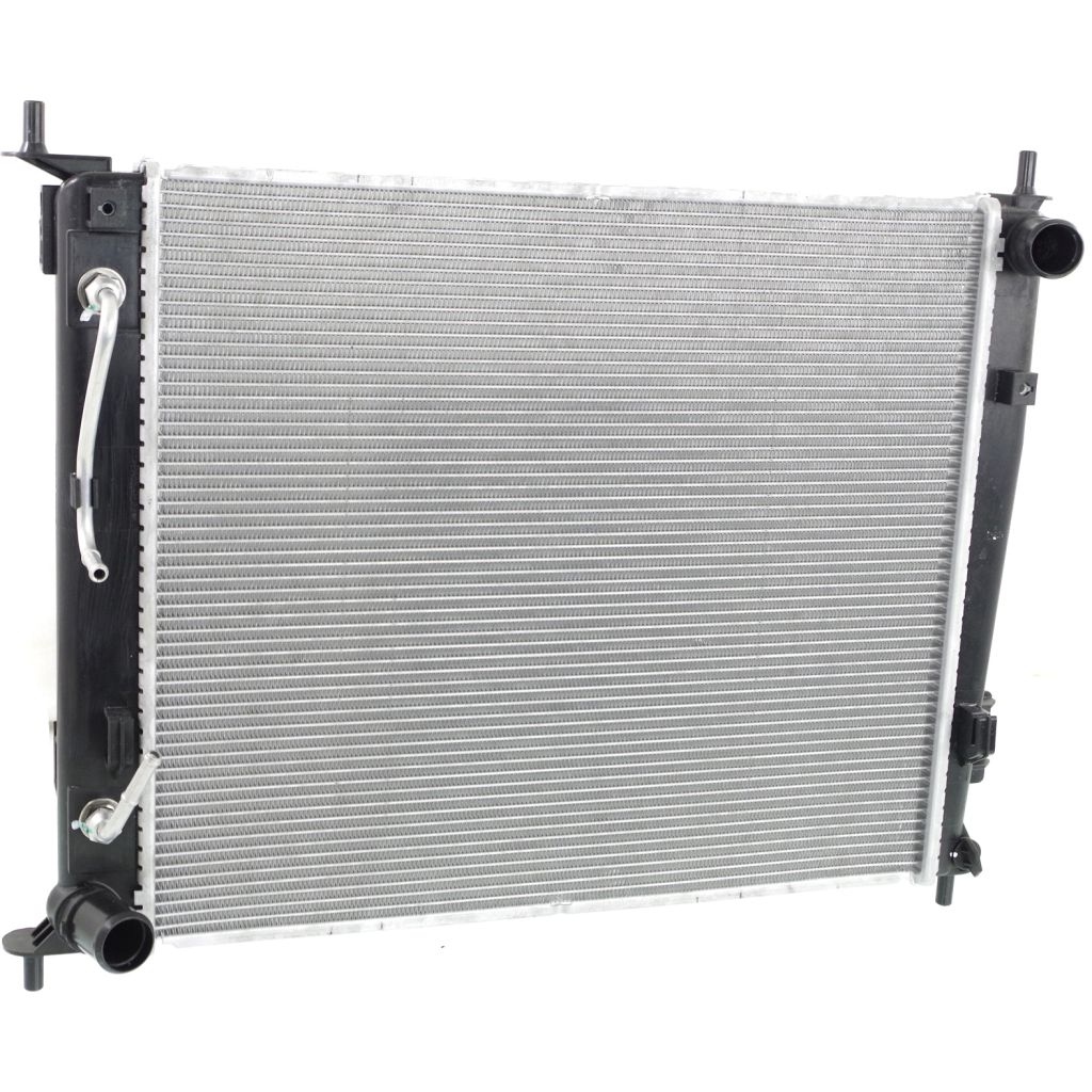 KIA SOUL RADIATOR ASSEMBLY (1.6/L4) OEM#253102K050 2010-2011 PL#KI3010141