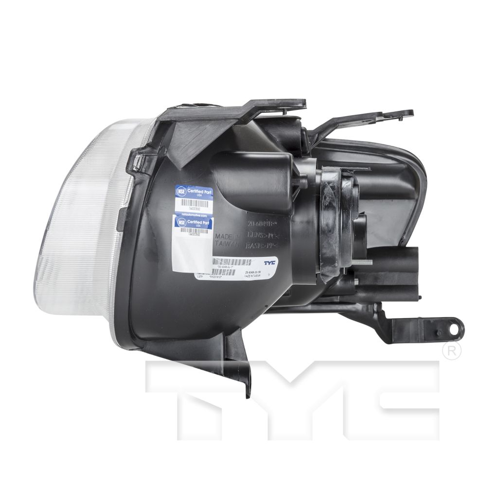 FORD TRUCKS & VANS ESCAPE HEAD LAMP ASSEMBLY RIGHT (Passenger Side) OEM#4L8Z13008AA 2001-2004 PL#FO2519103