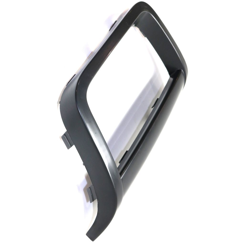 GM TRUCKS & VANS EQUINOX FRONT BUMPER COVER GRILLE MOULDING RIGHT (Passenger Side)(W/SPORT) OEM#25894393 2008-2009 PL#GM1047102