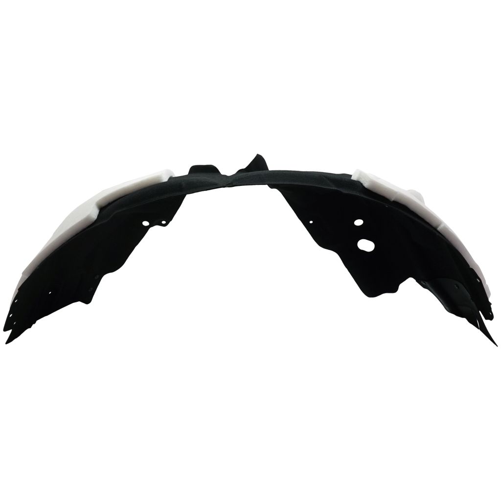 FORD TRUCKS & VANS EDGE FENDER LINER RIGHT (Passenger Side) (TITANIUM/ST) **CAPA** OEM#KT4Z16102B 2019-2024 PL#FO1249198C