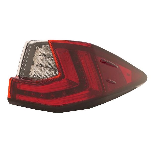 LEXUS RX 350/350L TAIL LAMP UNIT RIGHT (Passenger Side) (OUTER)(PREMIUM)(W/LED SIGNAL)(JAPAN) **CAPA** OEM#8155148440 2018-2019 PL#LX2805146C
