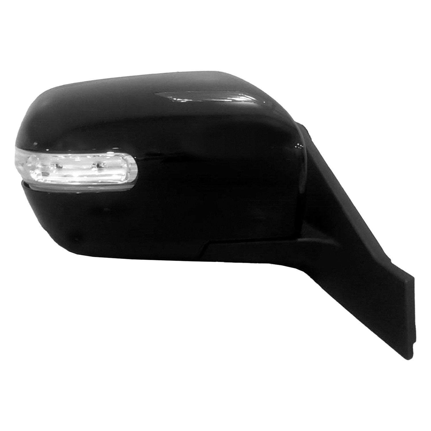 MAZDA MAZDA5 DOOR MIRROR RIGHT (Passenger Side) PWR/HTD/SIGNAL OEM#CG3769121-PFM 2012-2017 PL#MA1321213
