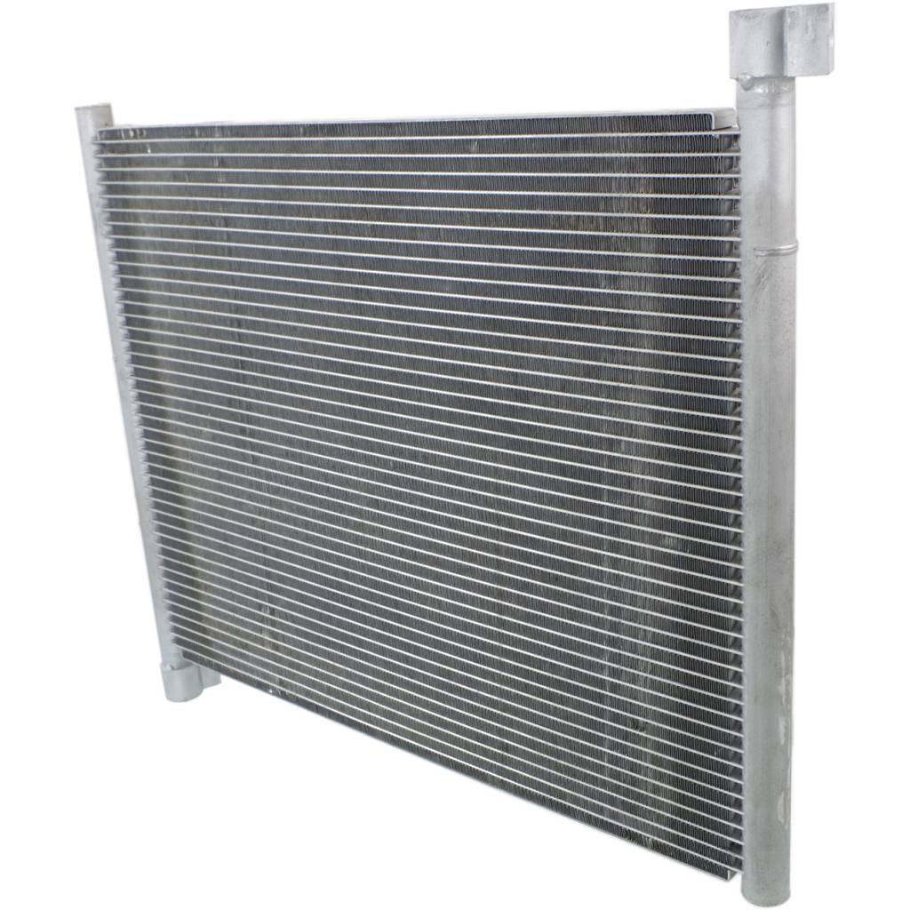 DODGE TRUCKS & VANS DURANGO A/C CONDENSER 3.7/4.7L/V8 OEM#55056165AB 2004-2009 PL#CH3030211