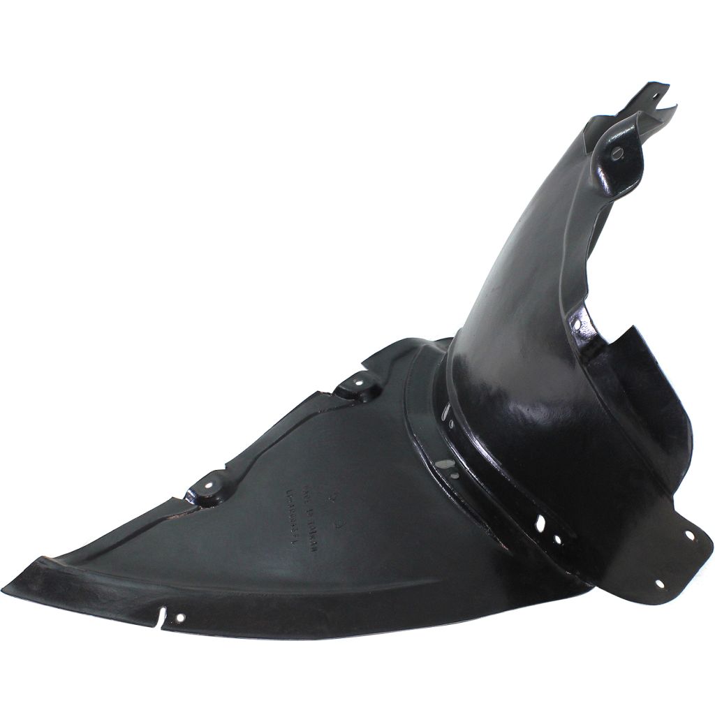 AUDI TT COUPE/ROADSTER FENDER LINER LEFT (Driver Side) (FRONT SECTION)(Tt/Tts) OEM#8J0821191H 2008-2015 PL#AU1248114