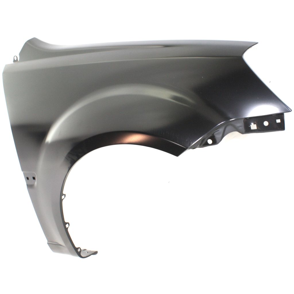 KIA RIO5 HATCHBACK FENDER RIGHT (Passenger Side) OEM#663211G300 2006-2011 PL#KI1241123