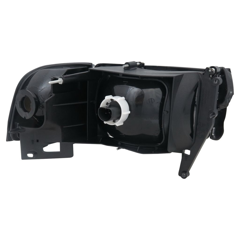 DODGE TRUCKS & VANS DODGE/PU (Exc 02 R1500) (Old Style) HEAD LAMP ASSEMBLY LEFT (Driver Side) (W/SIDE MARKER)(W/O SPORT) **CAPA** OEM#55076749AO 1994-2002 PL#CH2502101C