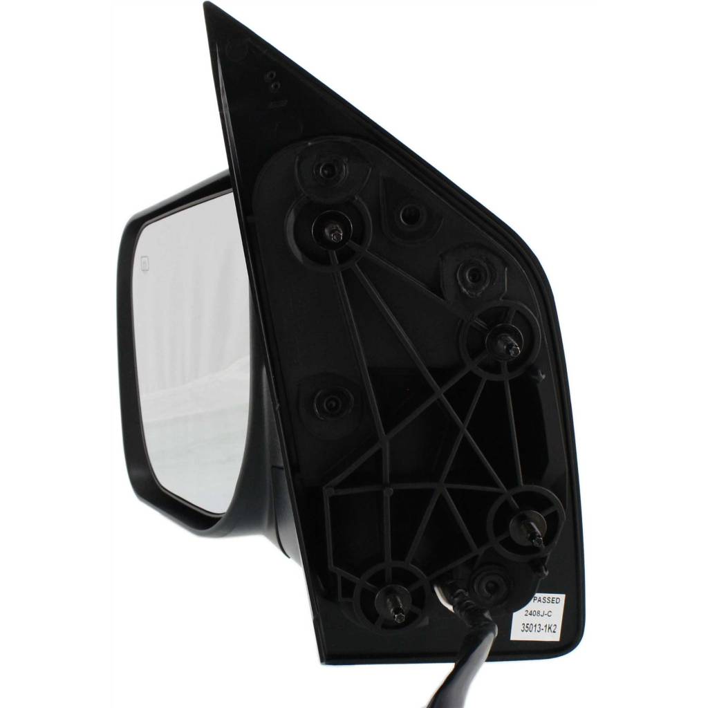 INFINITI QX56 DOOR MIRROR LEFT (Driver Side) PWR/HTD (W/LAMP; W/MEMORY) OEM#96302ZC60A 2004-2005 PL#NI1320173
