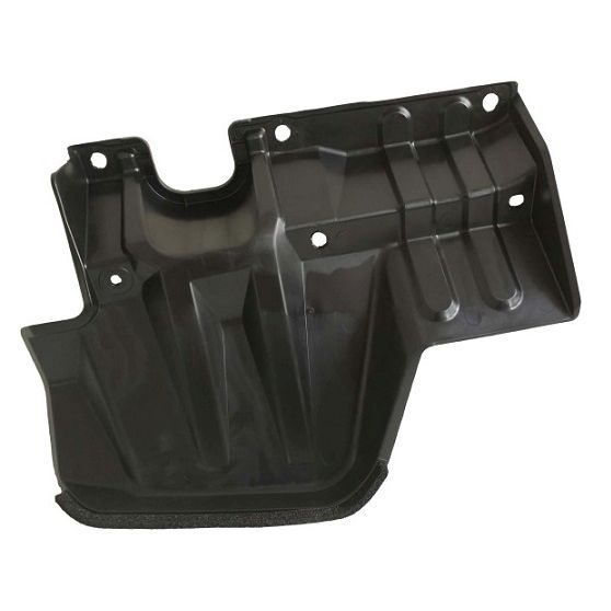 TOYOTA TUNDRA RADIATOR SUPPORT SIDE AIR DELFECTOR RIGHT (Passenger Side) (W/TOW PKG)(PLASTIC) OEM#532930C070 2018 PL#TO1218139