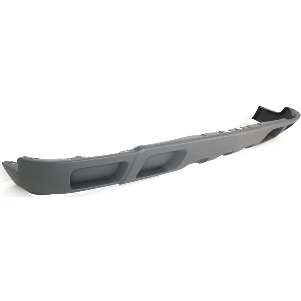 GM TRUCKS & VANS SILVERADO/PU (CHEVY) (07 OLD STYLE) LOW VALANCE TEXTURED BLACK (W/O FOG & TOW)(EXC SS) OEM#10397998 2003-2007 PL#GM1092206