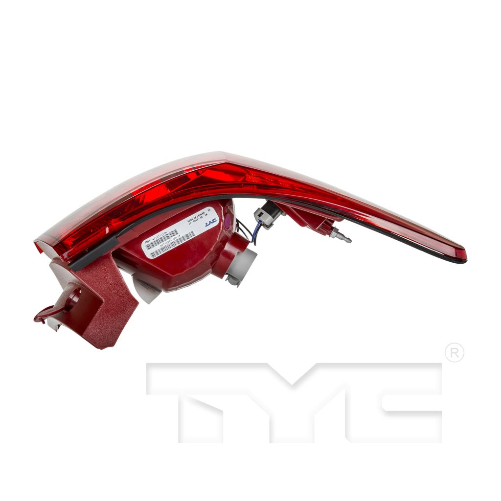 GM TRUCKS & VANS TRAVERSE TAIL LAMP ASSY LEFT (Driver Side) (OUTER) **CAPA** OEM#15912687 2009-2012 PL#GM2800238C