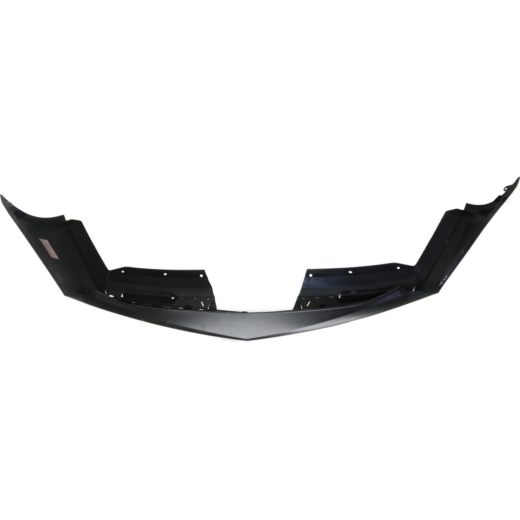 CADILLAC CTS/CTS-V COUPE REAR BUMPER COVER PRIMED (CTS-V)(W/PK SENSOR)(WO/SIDE OBJECT SENSOR)**CAPA** OEM#25958761 2011-2015 PL#GM1100880C