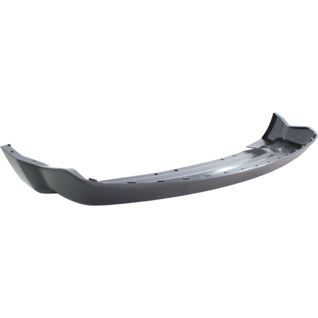 JEEP PATRIOT REAR BUMPER COVER TEXT BLACK LOWER(WO/TOW HOOK) **CAPA** OEM#68091511AA 2011-2017 PL#CH1115103C