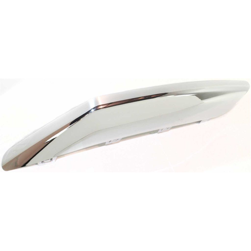 CHRYSLER PACIFICA FRONT BUMPER MOLDING LEFT (Driver Side) UPPER OEM#4857779AA 2004-2006 PL#CH1046101