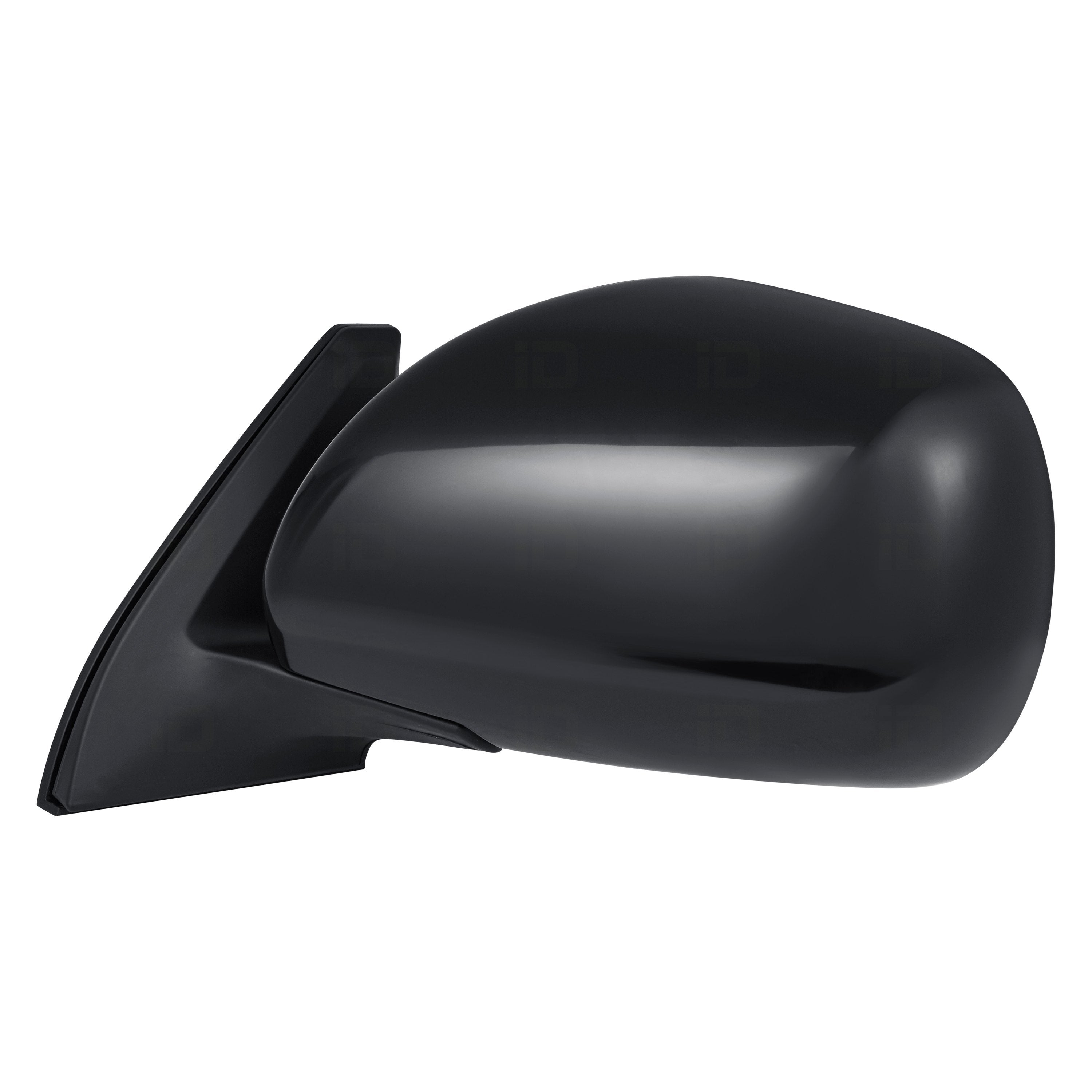 TOYOTA 4RUNNER DOOR MIRROR LEFT (Driver Side) POWER/HEATED (BLK) OEM#8794035630C0 2003-2009 PL#TO1320199