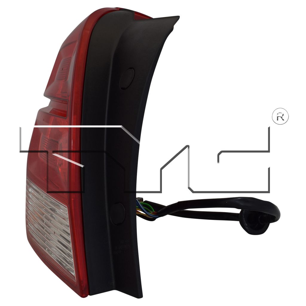 GM TRUCKS & VANS TRAX TAIL LAMP ASSEMBLY LEFT (Driver Side) (OUTER) **CAPA** OEM#42599449 2015-2022 PL#GM2800272C