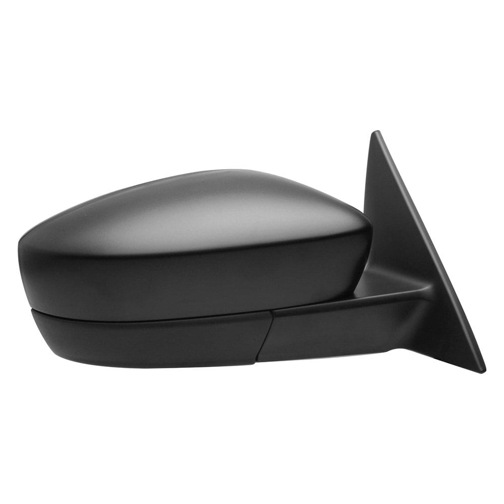 VOLKSWAGEN BEETLE DOOR MIRROR RIGHT (Passenger Side) POWER/HEATED (WO/SIGNAL) (TXT CVR)(CONVEX) OEM#5C1857508P9B9-PFM 2012-2013 PL#VW1321148