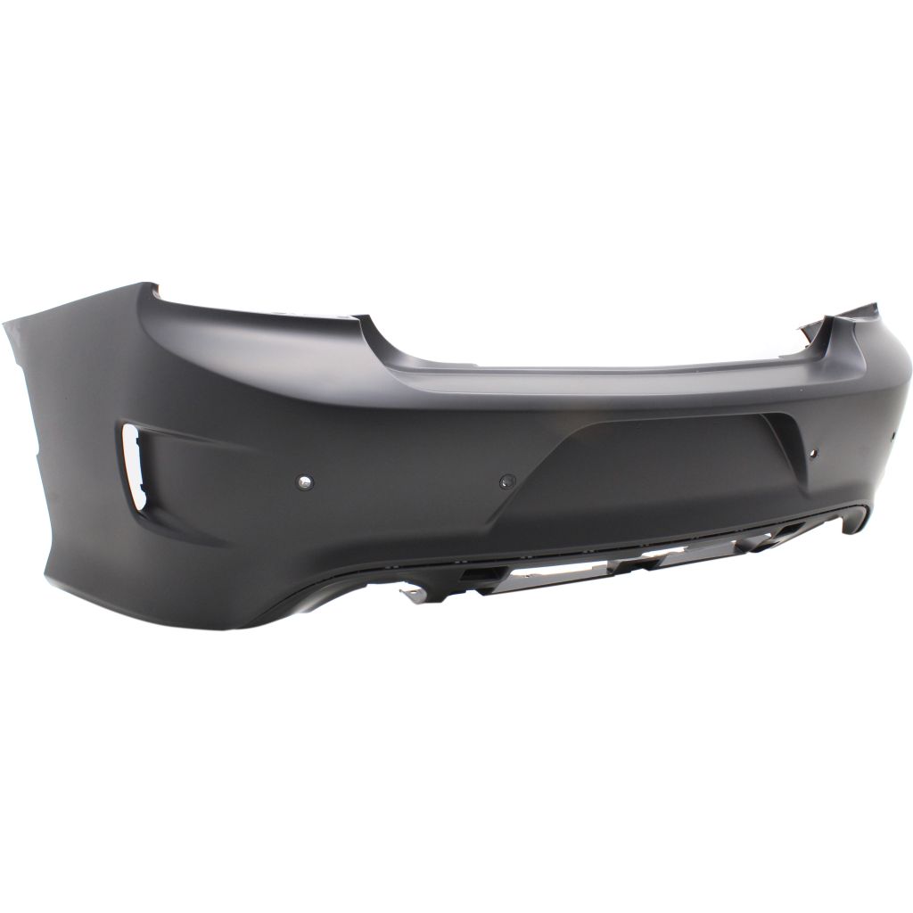 DODGE CHARGER REAR B CVE PRIMED (W/ SENSR)(R/T SCAT PACK)(DAYTONA/DAYTONA 392)(SRT 392/HELLCAT) OEM#5PP50TZZAD 2015-2023 PL#CH1100A10