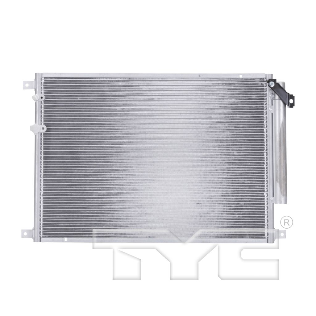 CADILLAC CTS/CTS-V COUPE A/C CONDENSER W/R.D.(CTS) OEM#20929423 2011-2015 PL#GM3030279