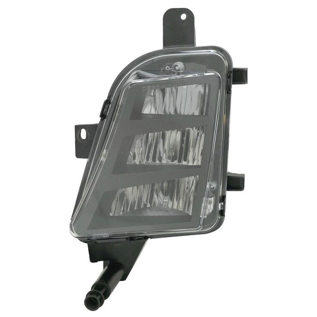 VOLKSWAGEN GTI FOG LAMP ASSY LEFT (Driver Side) (LED) **CAPA** OEM#5GM941699B 2018-2021 PL#VW2592139C