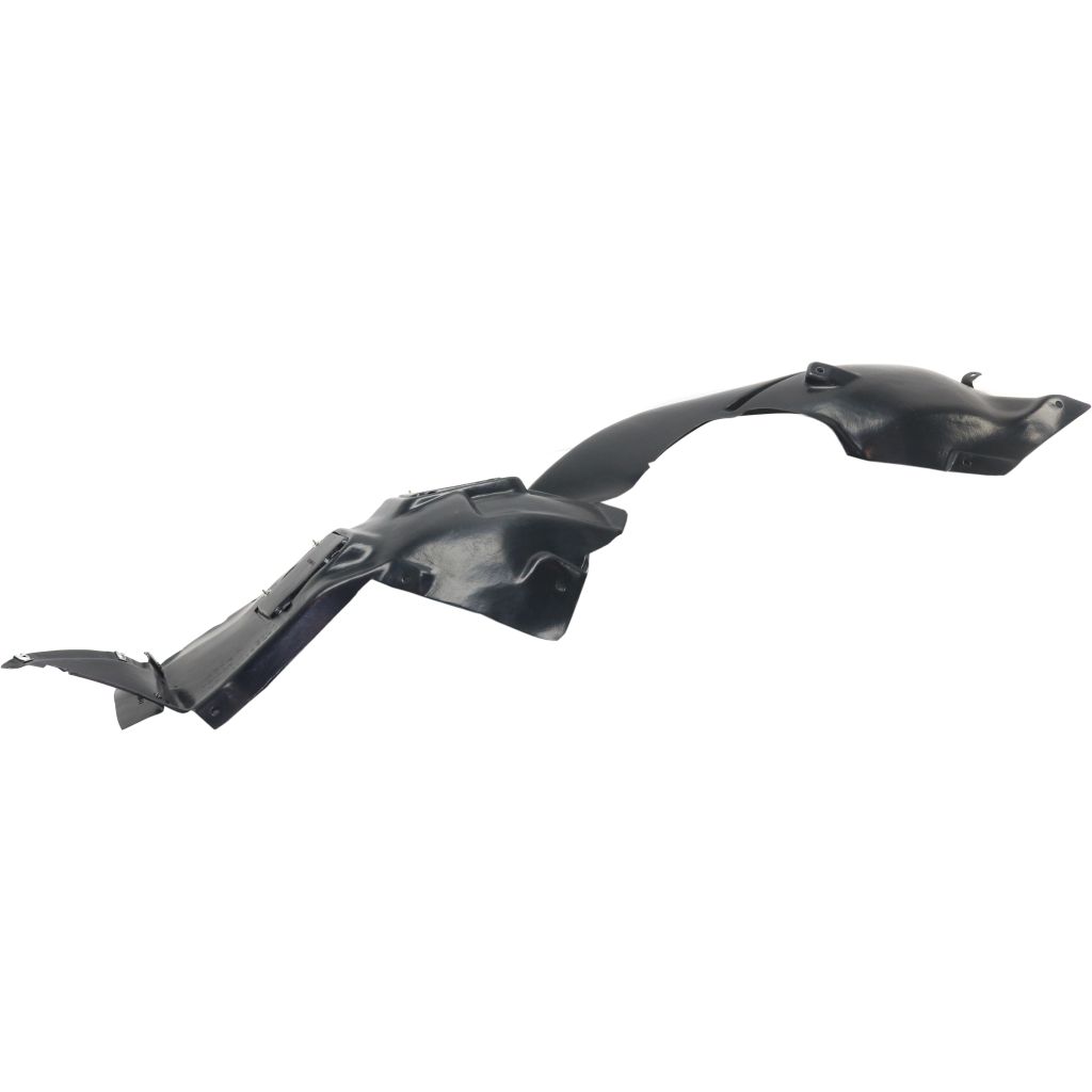 FIAT 500L 4DOORS (FIAT) FENDER LINER RIGHT (Passenger Side) (WO/WHEEL OPN MLDG)(EXC TREKKING) OEM#68240849AA-PFM 2014-2020 PL#FI1249100