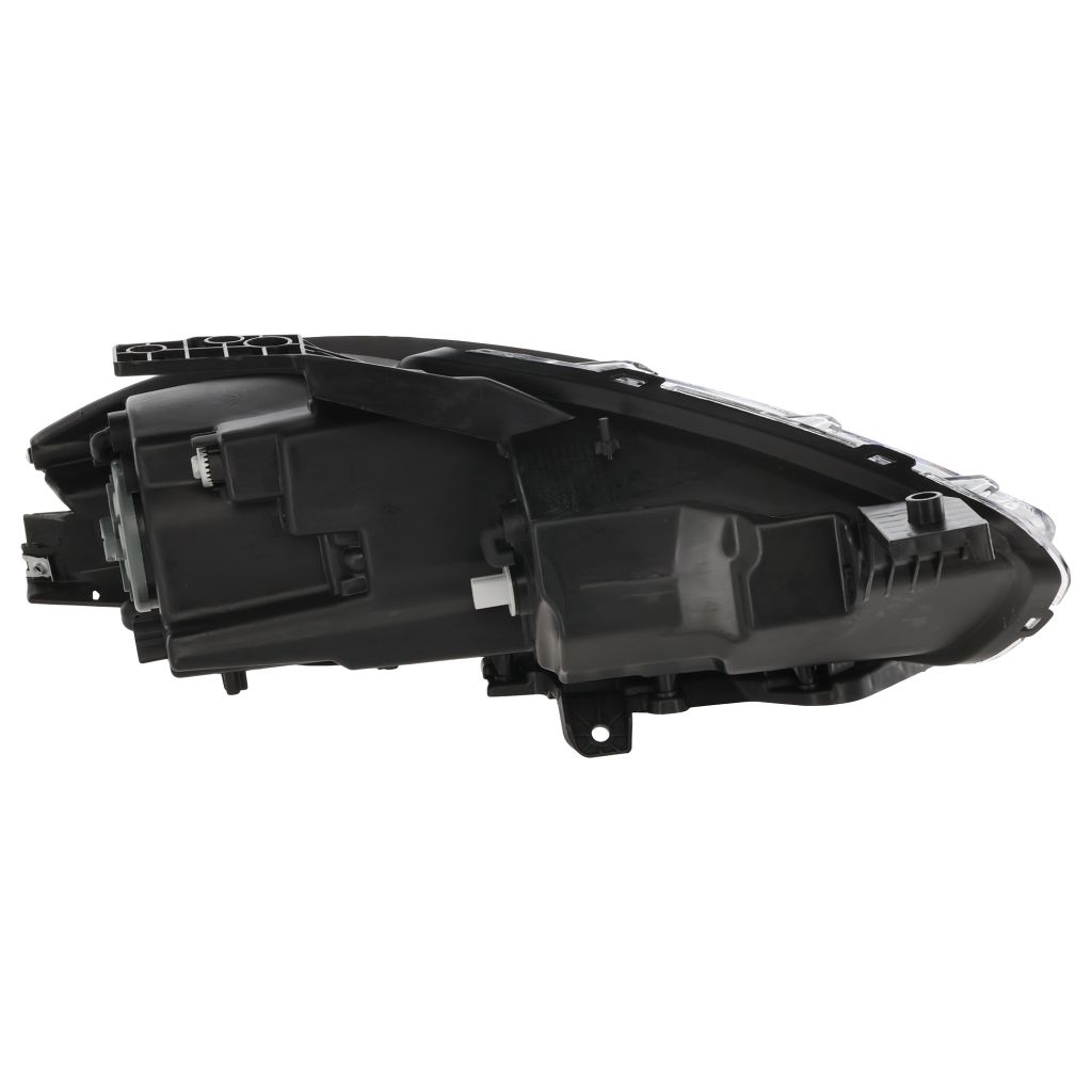 DODGE DART HEAD LAMP UNIT LEFT (Driver Side) (HID)(BLK BEZEL)(WO/HID KITS) OEM#68292809AB 2013-2016 PL#CH2518145