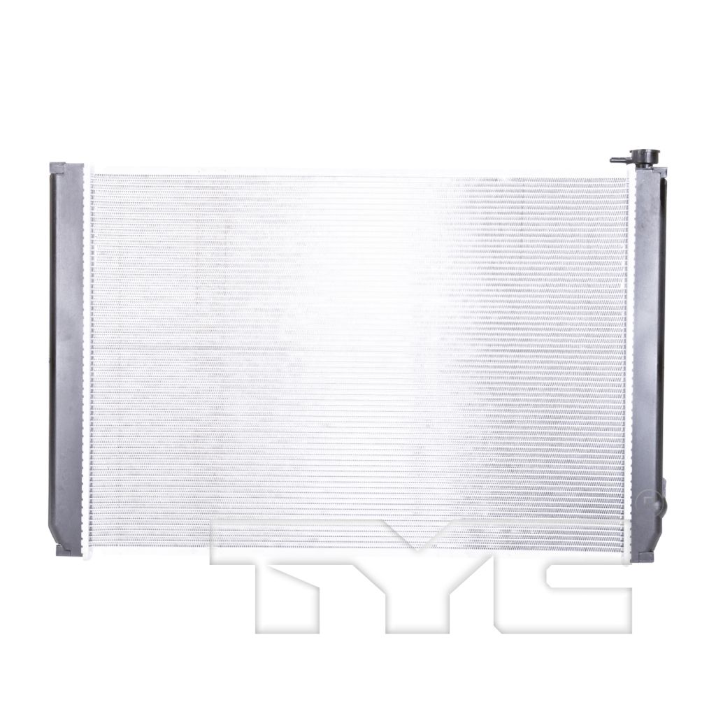 LEXUS RX 350 RADIATOR A/T (W/O TOW PKG)(USA BUILT) OEM#164000P180 2007-2009 PL#LX3010139