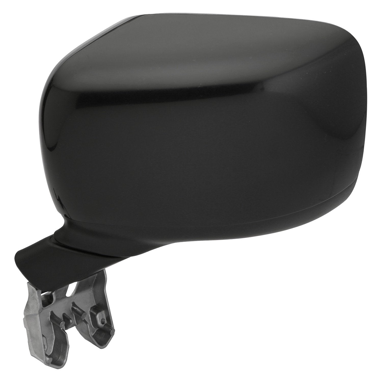 JEEPVEHICLE RENEGADE DOOR MIRROR LEFT (Driver Side) PWR/HTD (WO/SIGNAL)(WO/BSD)(PTM) OEM#5VZ86LXHAA-PFM 2019-2023 PL#CH1320441
