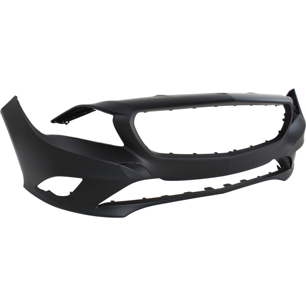 MERCEDES-BENZ CLA-CLASS FRONT B COVER PRIMED (WO/SENSOR) (CLA250 WO/SPORT) **CAPA** OEM#11788000409999 2014-2016 PL#MB1000440C