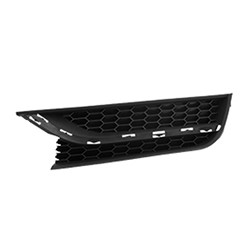 VOLKSWAGEN PASSAT FOG LAMP COVER LEFT (Driver Side) (WO/FOG) OEM#561853665E9B9 2012-2015 PL#VW1038121