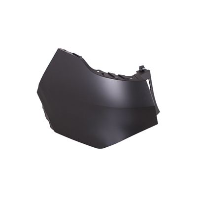 KIA SPORTAGE REAR BUMPER SIDE UPPER COVER LEFT (Driver Side) PRIMED (USA)(EXC HYBRID/PLUG-IN) OEM#86656DW000 2023-2025 PL#KI1116102