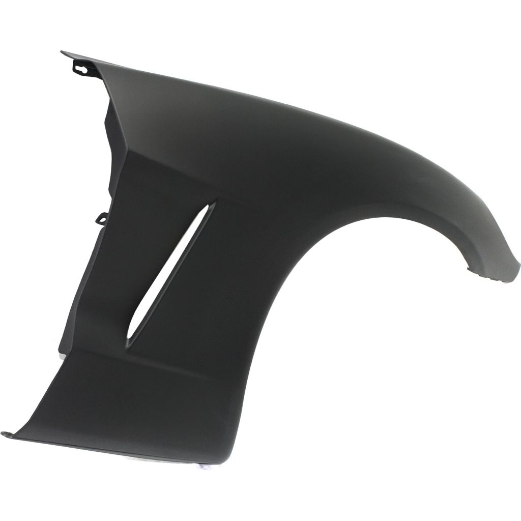 CHEVROLET CORVETTE FENDER RIGHT (Passenger Side) (PLASTIC)(BASE MDL) OEM#25938078 2005-2011 PL#GM1241372