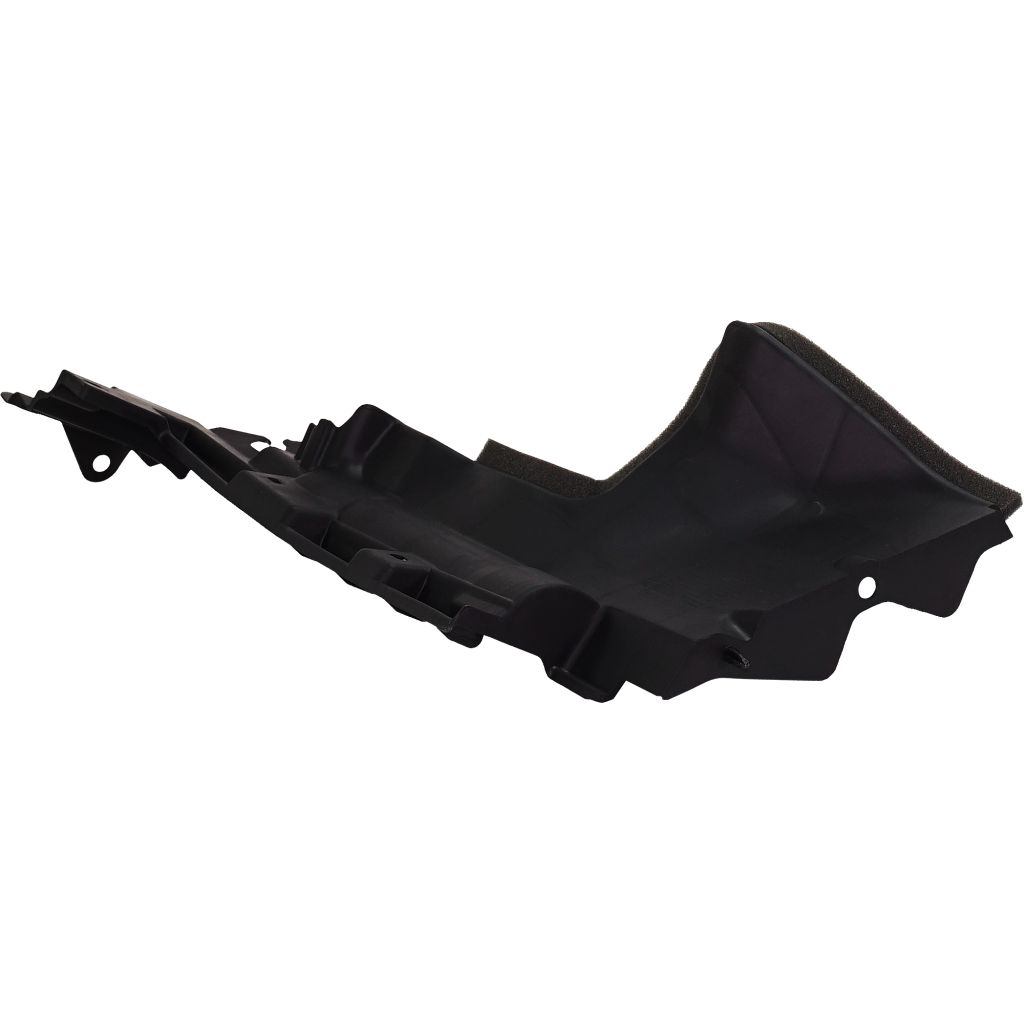 NISSAN(DATSUN) SENTRA SUPPORT AIR DEFLECTOR GUIDE LEFT (Driver Side) (1.6L TURBO) OEM#628234FU0A 2017-2019 PL#NI1218108