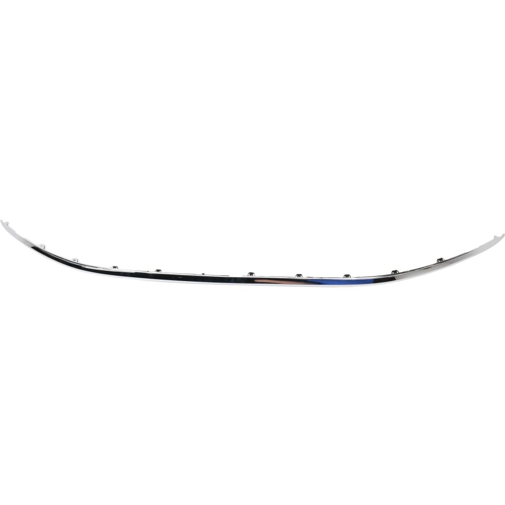 HONDA ACCORD COUPE REAR BUMPER MOLDING CHROME LOWER **CAPA** OEM#71503T3LA01 2013-2015 PL#HO1144100C