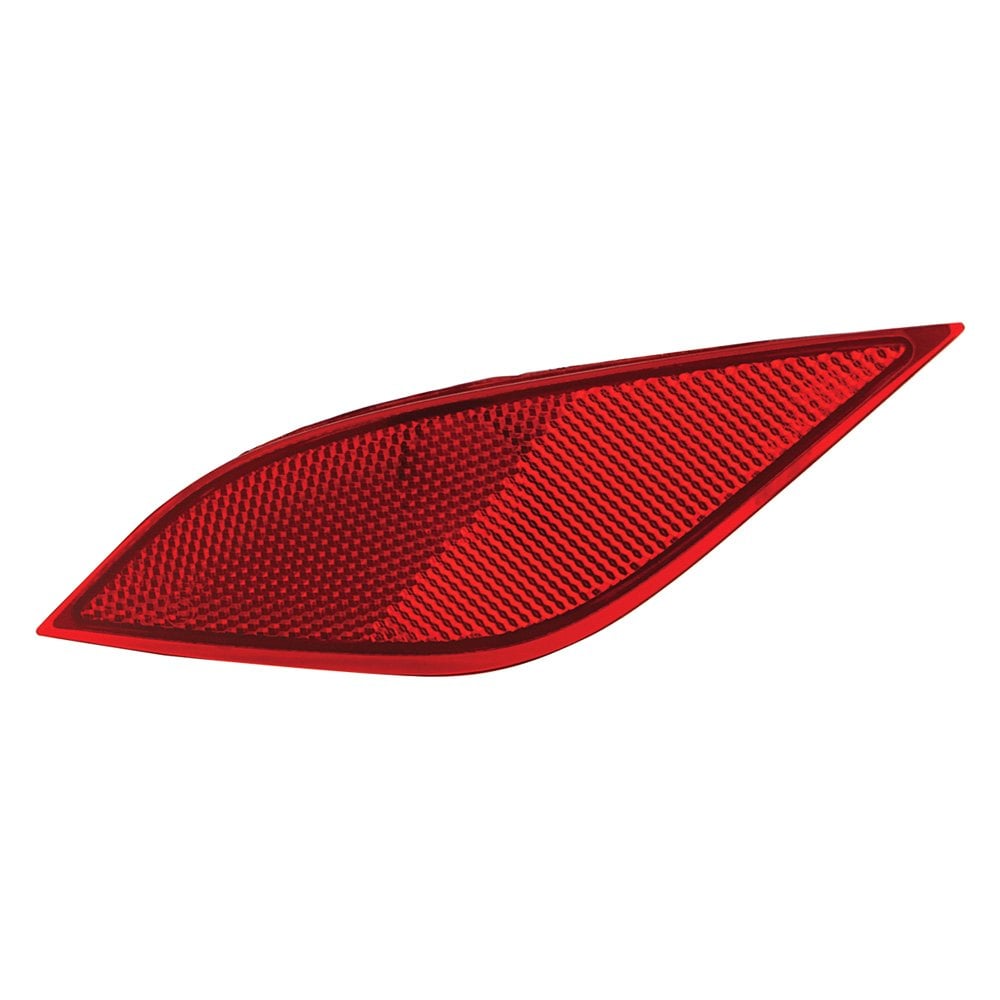TOYOTA PRIUS REAR BUMPER REFLECTOR RIGHT (Passenger Side)**CAPA** OEM#8191047030 2019-2022 PL#TO1185114C