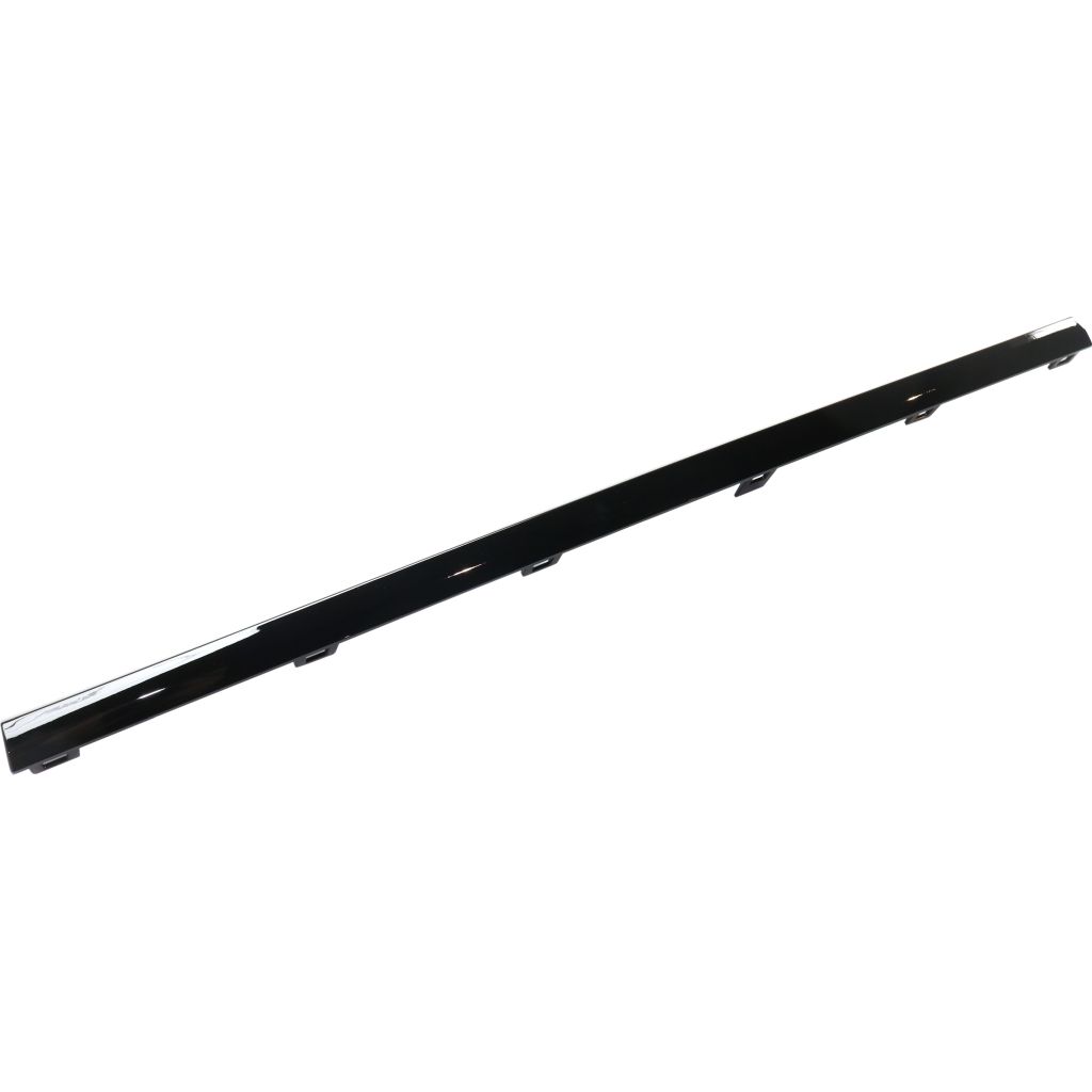 GM TRUCKS & VANS TERRAIN /TERRAIN DENALI (GMC) REAR BUMPER MLDG CENTER PTD-BLACK OEM#84074538 2016-2017 PL#GM1144123