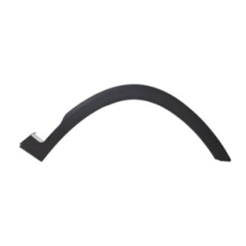 HYUNDAI PALISADE FRONT WHEEL OPENING MLDG RIGHT (Passenger Side) (WO/PAINTED) OEM#87712S8100 2022-2025 PL#HY1291112