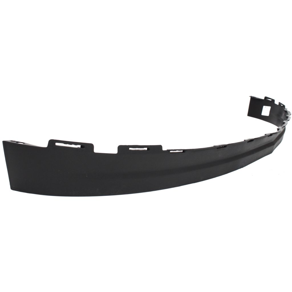 GM TRUCKS & VANS SILVERADO/PU 1500 (CHEVY) FRONT BUMPER DEFLECTOR EXTENSION TXT-BLK**CAPA** OEM#25821880 2007-2013 PL#GM1092191C