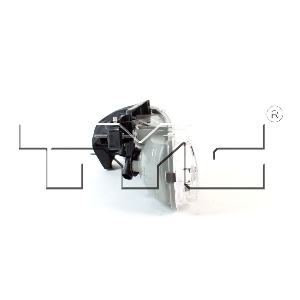 GM TRUCKS & VANS SUBURBAN (CHEVY) HEAD LAMP ASSY LEFT (Driver Side) **CAPA** OEM#16526133 2000-2006 PL#GM2502187C