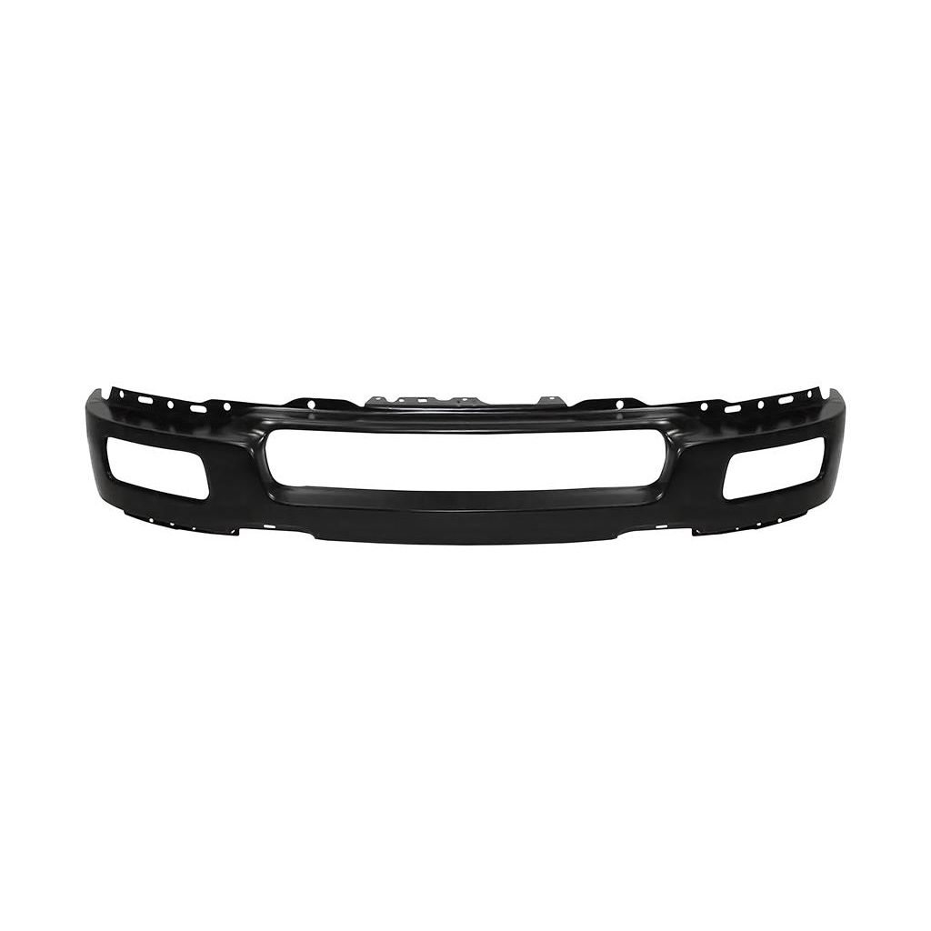 FORD TRUCKS & VANS FORD/PU (F150 EXC HERITAGE) FRONT BUMPER PTD.(W/FOG)(TO 8/8/05)**CAPA* OEM#4L3Z17757FA (P) 2004-2005 PL#FO1002391C