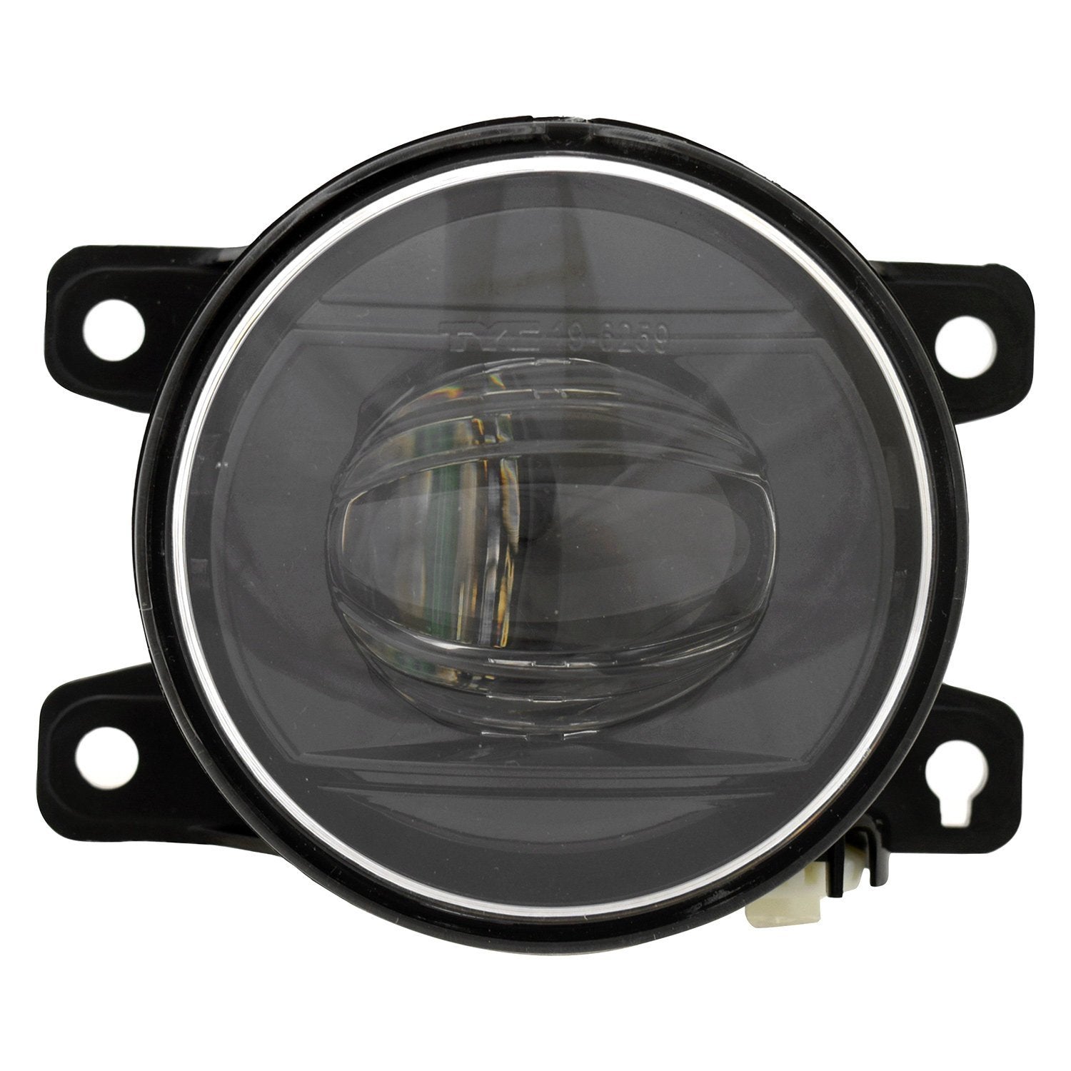 HONDA ACCORD HYBRID FOG LAMP ASSY LEFT (Driver Side) (LED)(ROUND) OEM#33950TLAA01 2021-2022 PL#HO2592147
