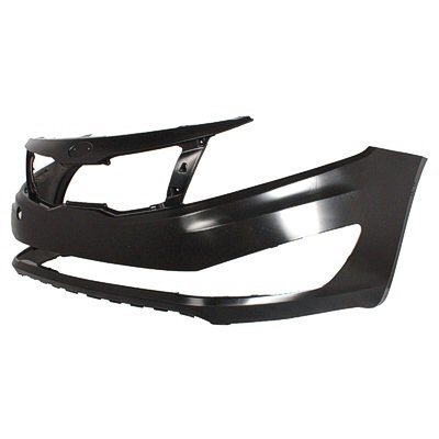 KIA OPTIMA FRONT BUMPER COVER PRIMED (EX/LX MDL)(KOREA)(W/TOW HOLE) OEM#865112T001 2011-2013 PL#KI1000155