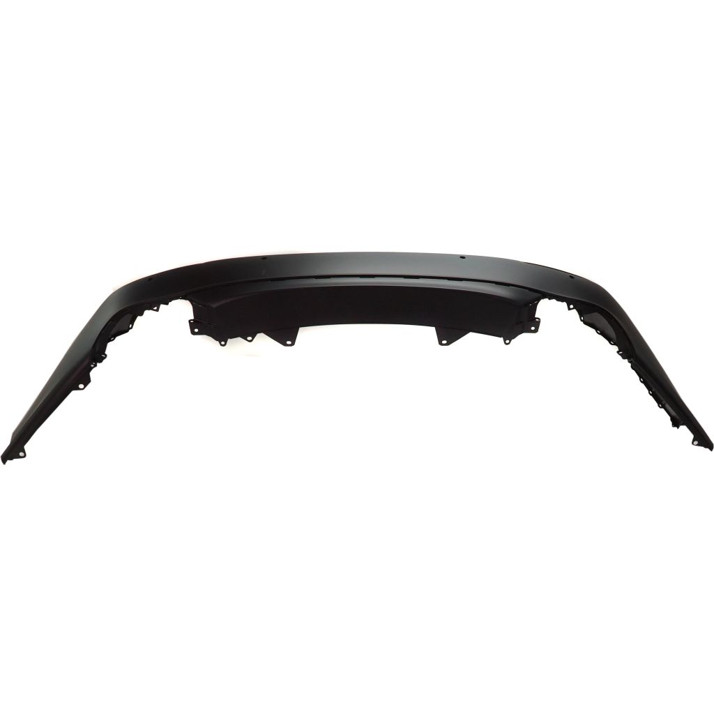 HONDA ACCORD HYBRID REAR BUMPER COVER PRIMED (W/SENSOR)(TOURING) OEM#04715TVAA61ZZ 2018-2020 PL#HO1100312